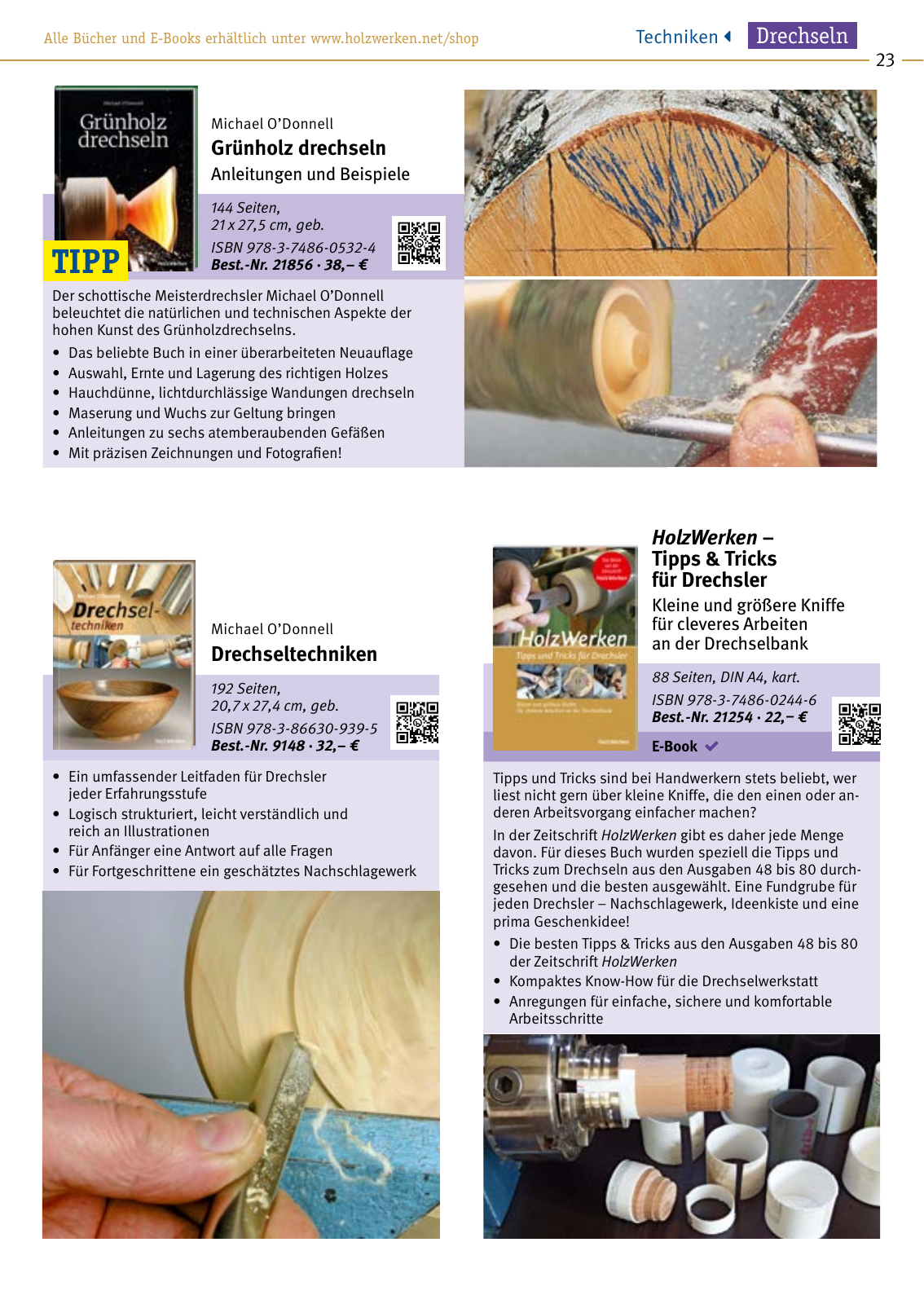 Vorschau Buchkatalog 22/23 Seite 23