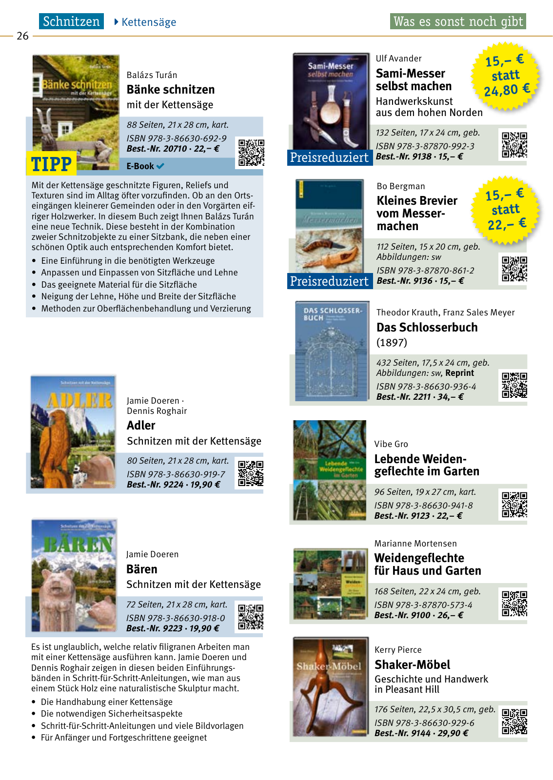 Vorschau Buchkatalog 22/23 Seite 26