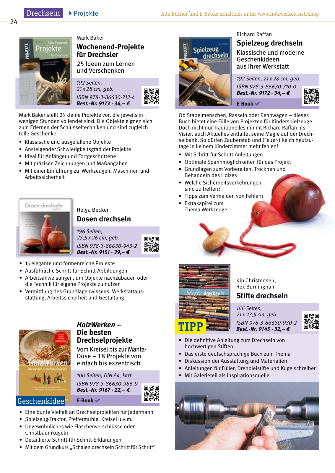 Vorschau Buchkatalog 22/23 Seite 24