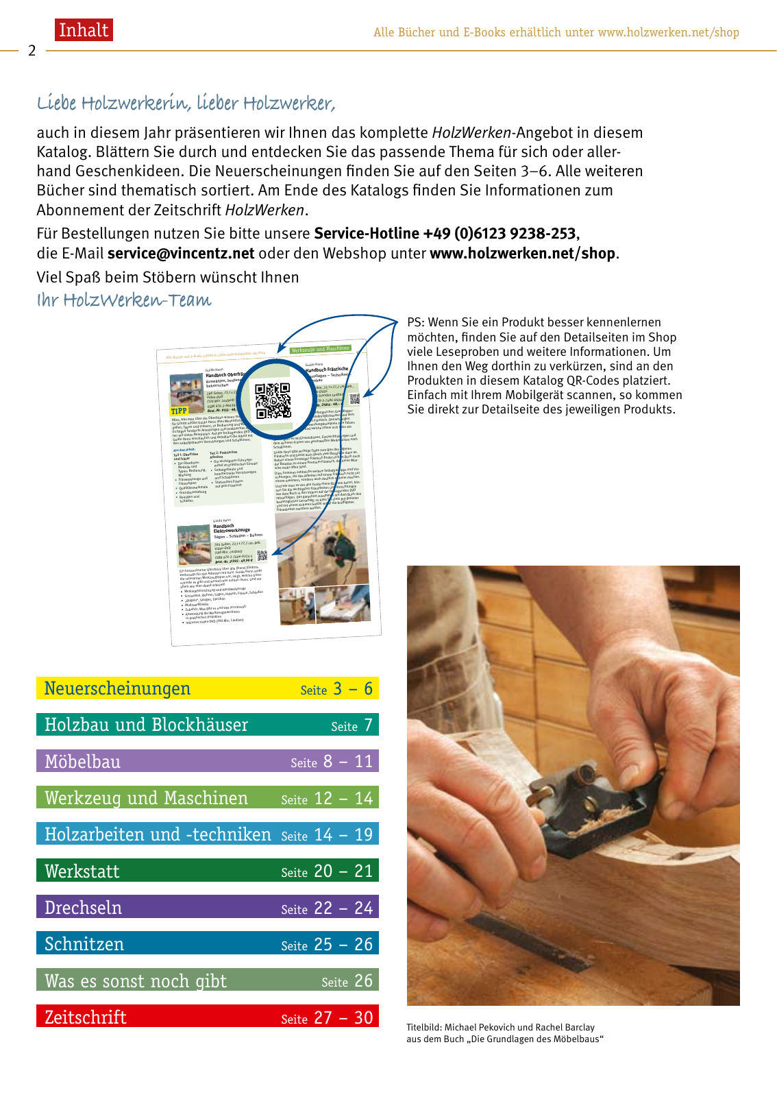 Vorschau Buchkatalog 22/23 Seite 2