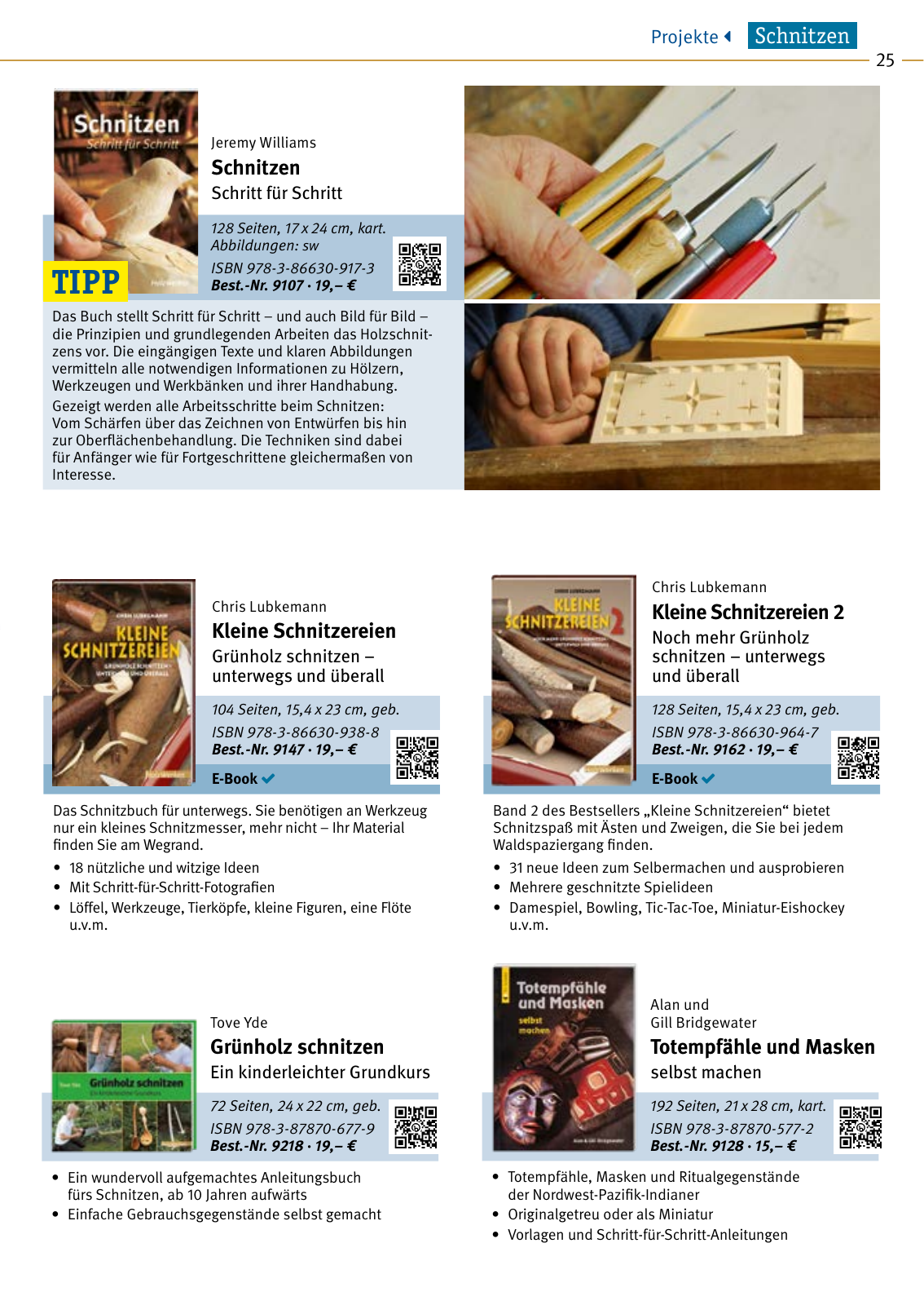 Vorschau Buchkatalog 22/23 Seite 25