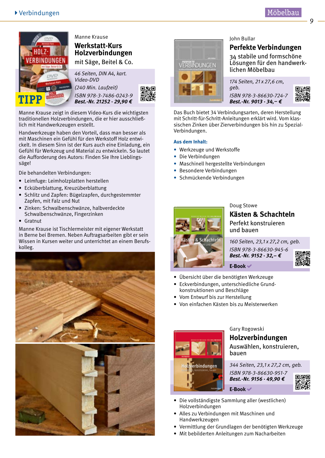 Vorschau Buchkatalog 22/23 Seite 9