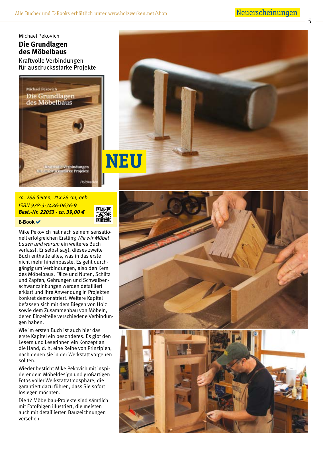 Vorschau Buchkatalog 22/23 Seite 5