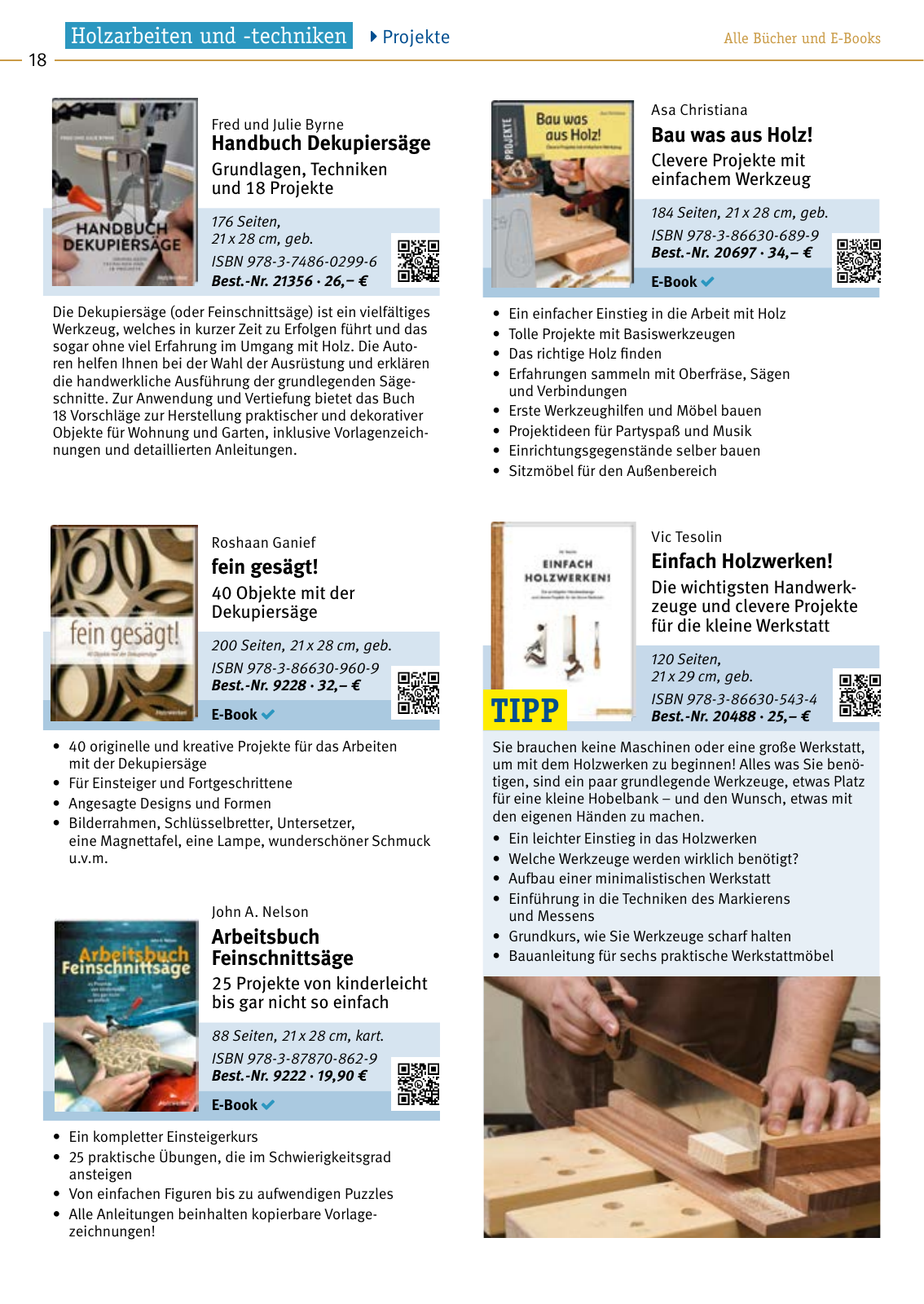 Vorschau Buchkatalog 22/23 Seite 18