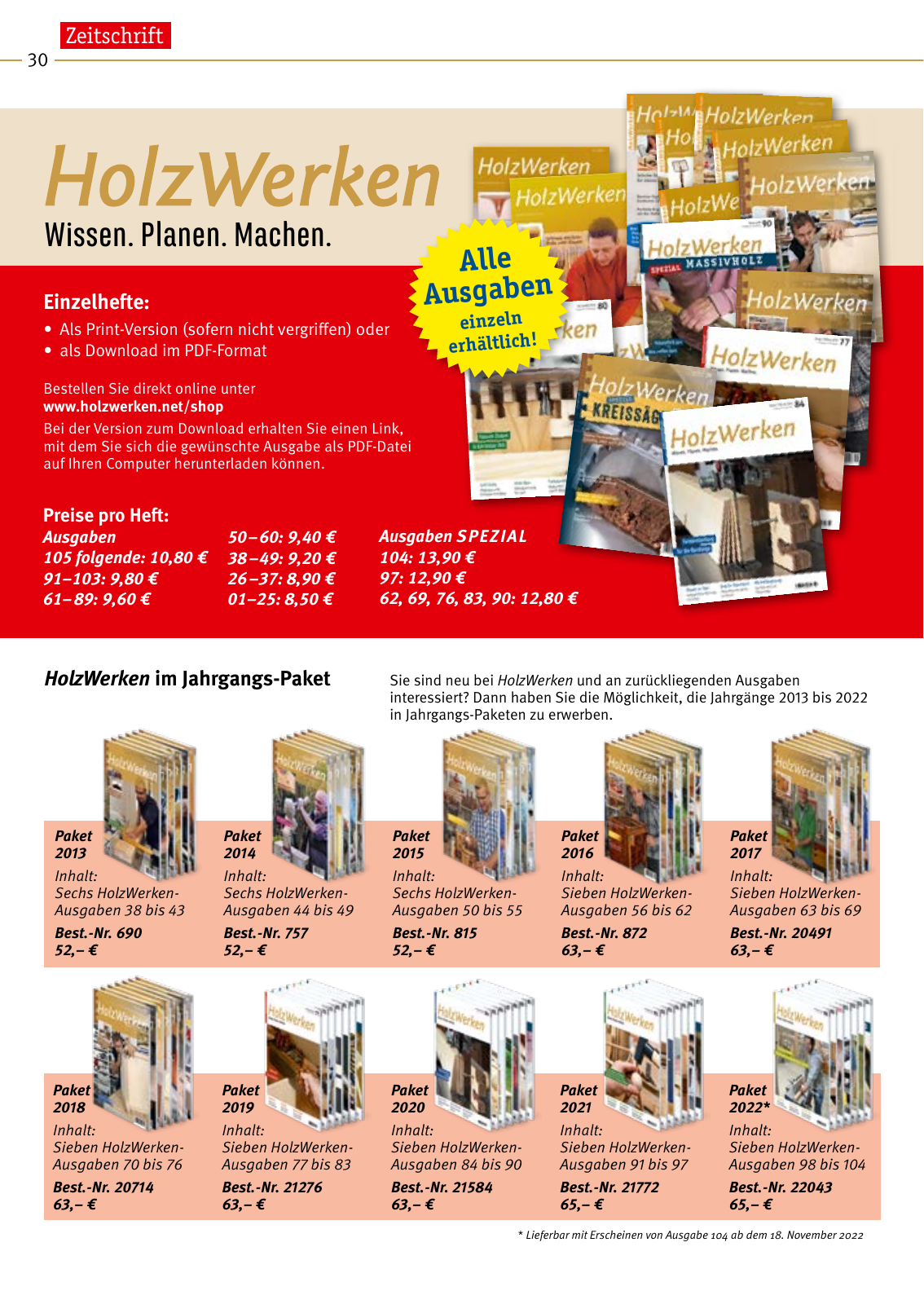Vorschau Buchkatalog 22/23 Seite 30