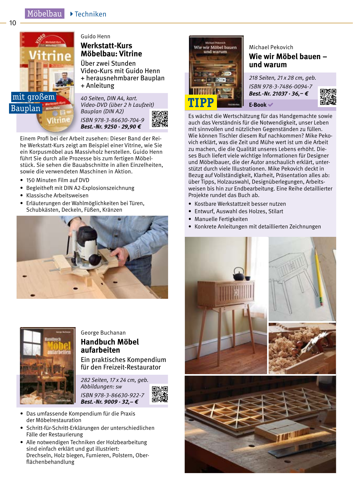Vorschau Buchkatalog 22/23 Seite 10