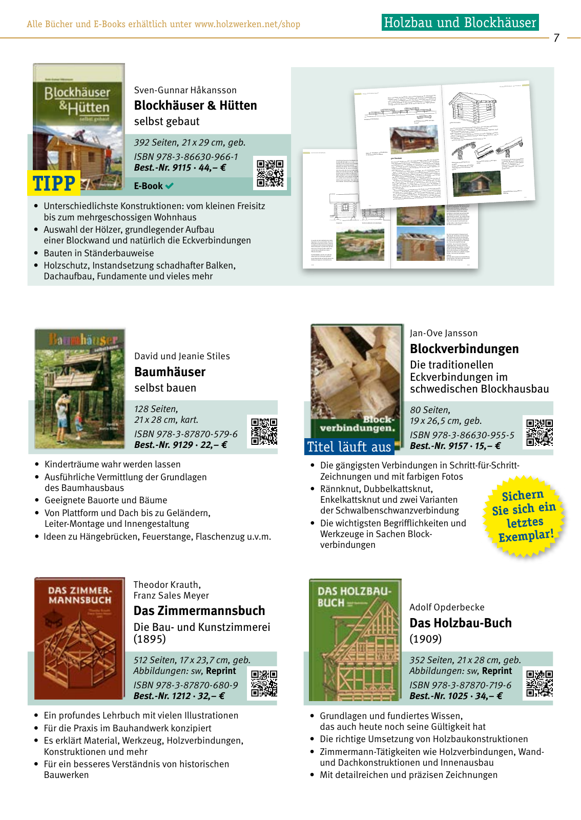 Vorschau Buchkatalog 22/23 Seite 7