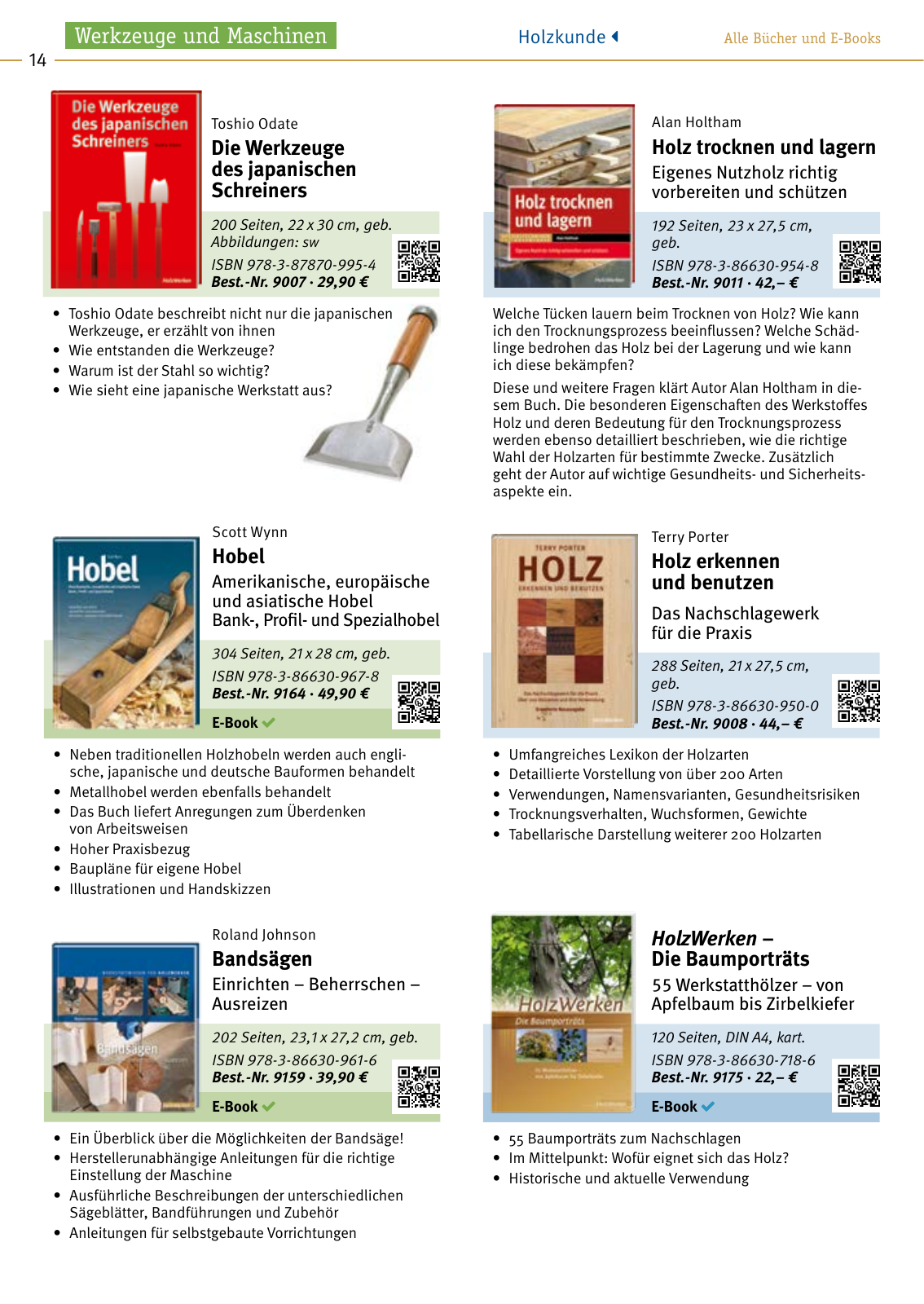 Vorschau Buchkatalog 22/23 Seite 14