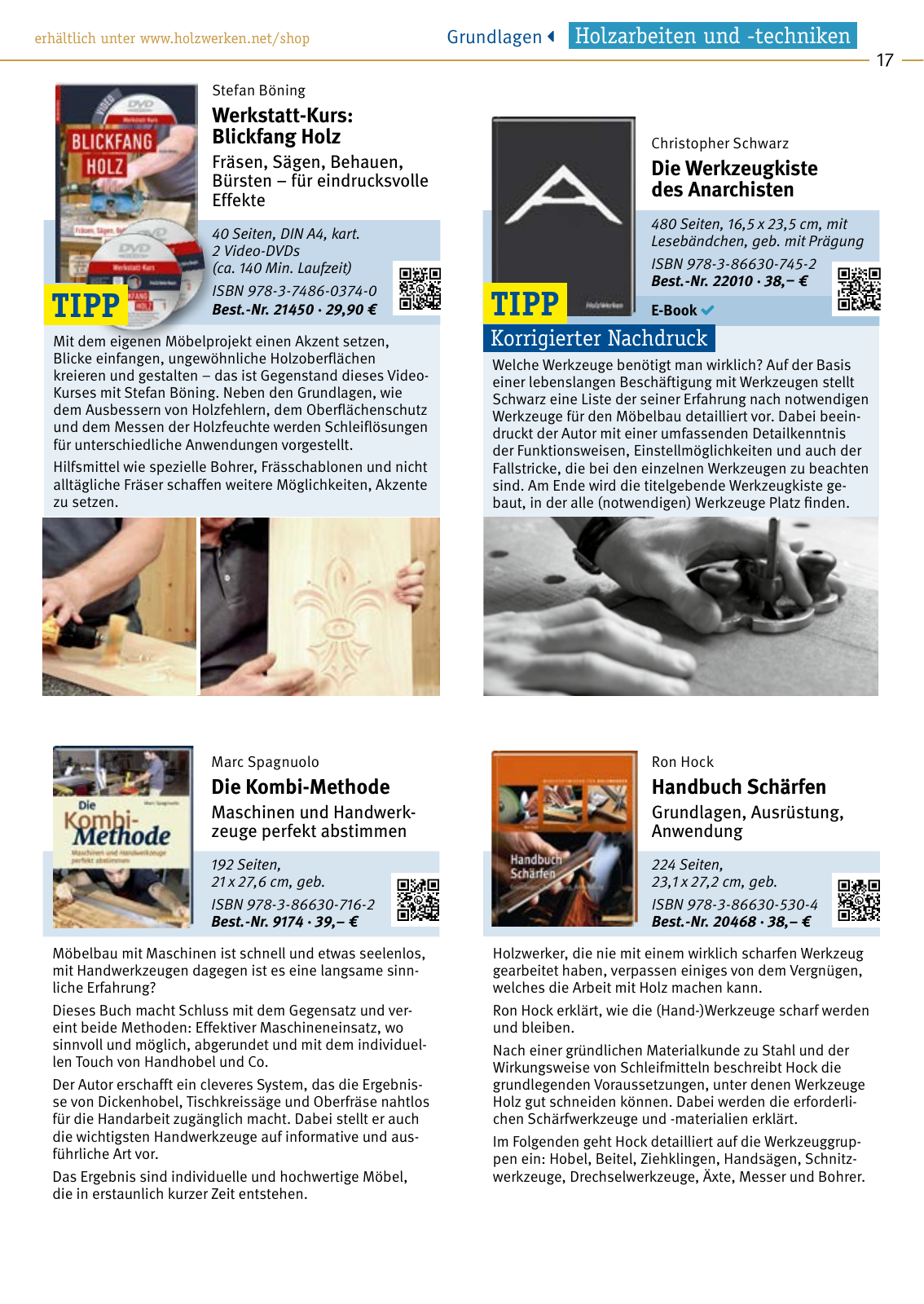 Vorschau Buchkatalog 22/23 Seite 17