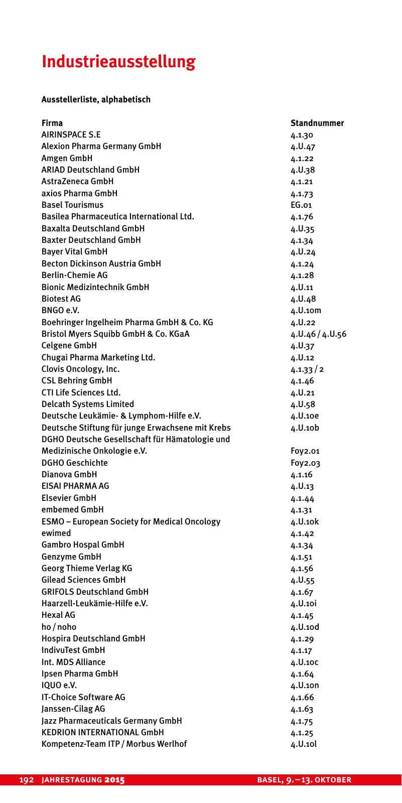 Vorschau Hauptprogramm 2015 Seite 194