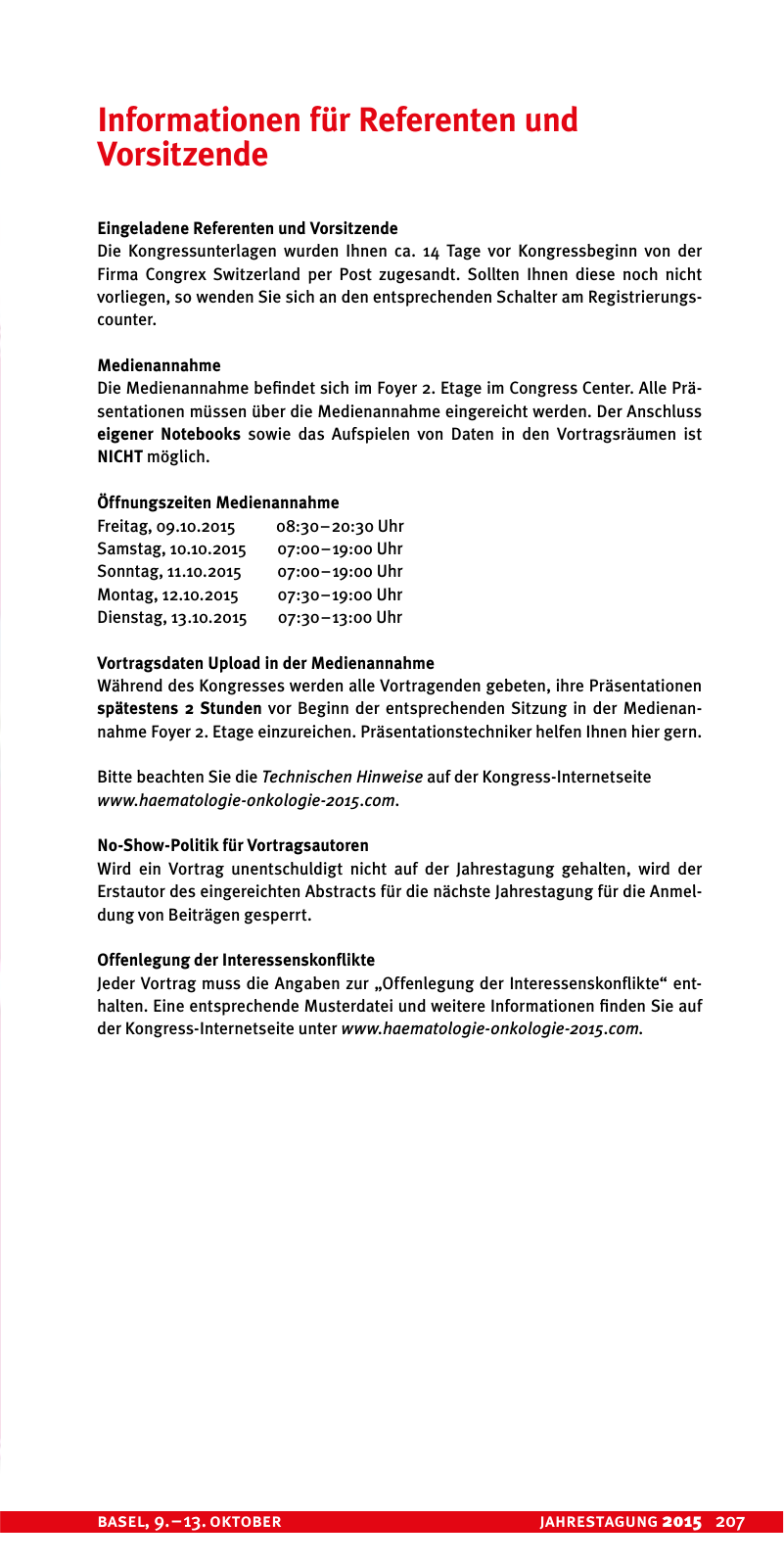 Vorschau Hauptprogramm 2015 Seite 209