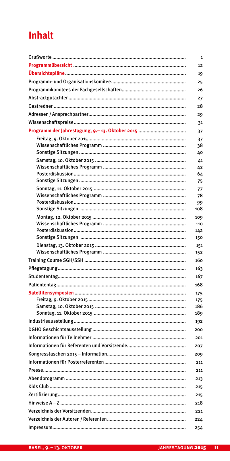 Vorschau Hauptprogramm 2015 Seite 13