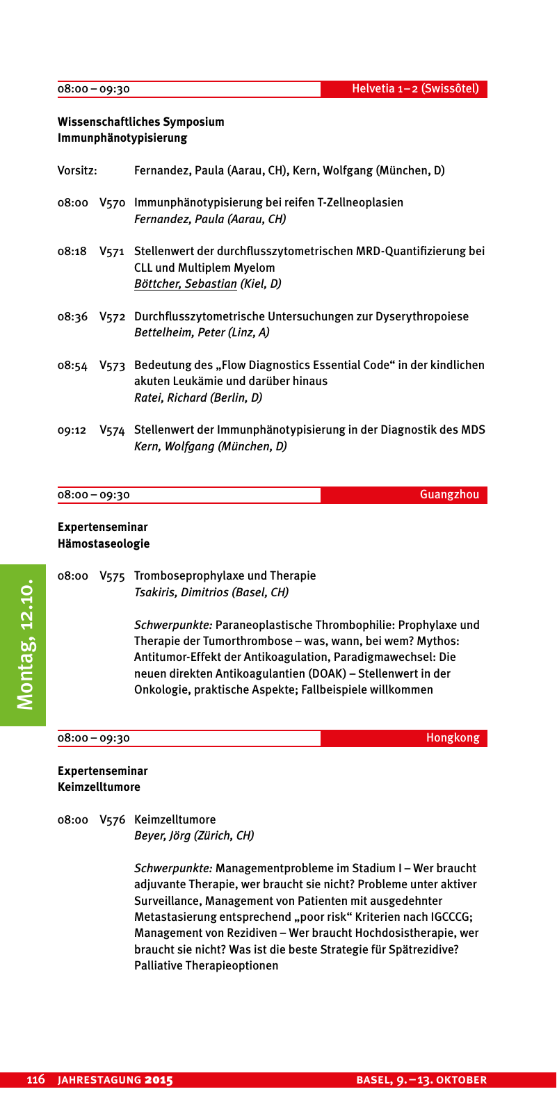 Vorschau Hauptprogramm 2015 Seite 118