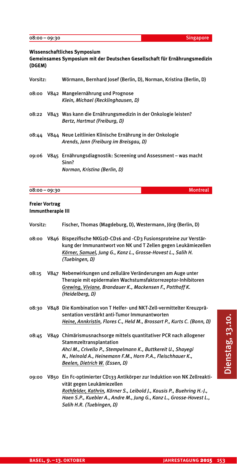 Vorschau Hauptprogramm 2015 Seite 155