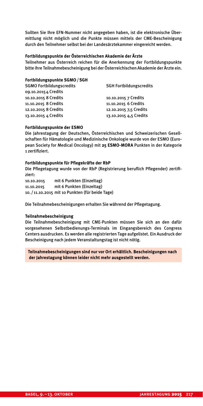 Vorschau Hauptprogramm 2015 Seite 219