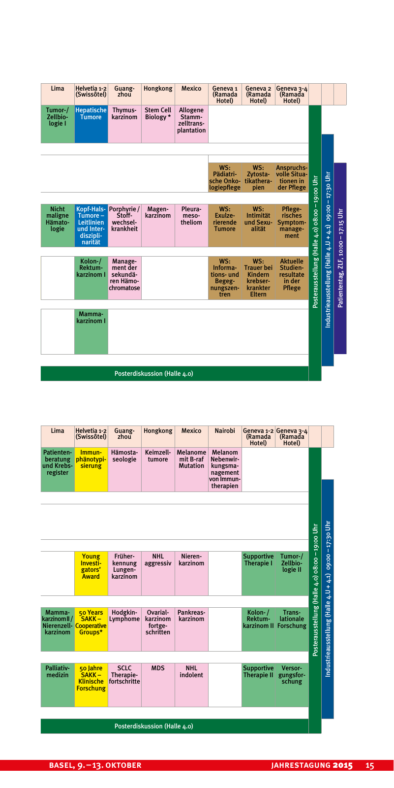 Vorschau Hauptprogramm 2015 Seite 17