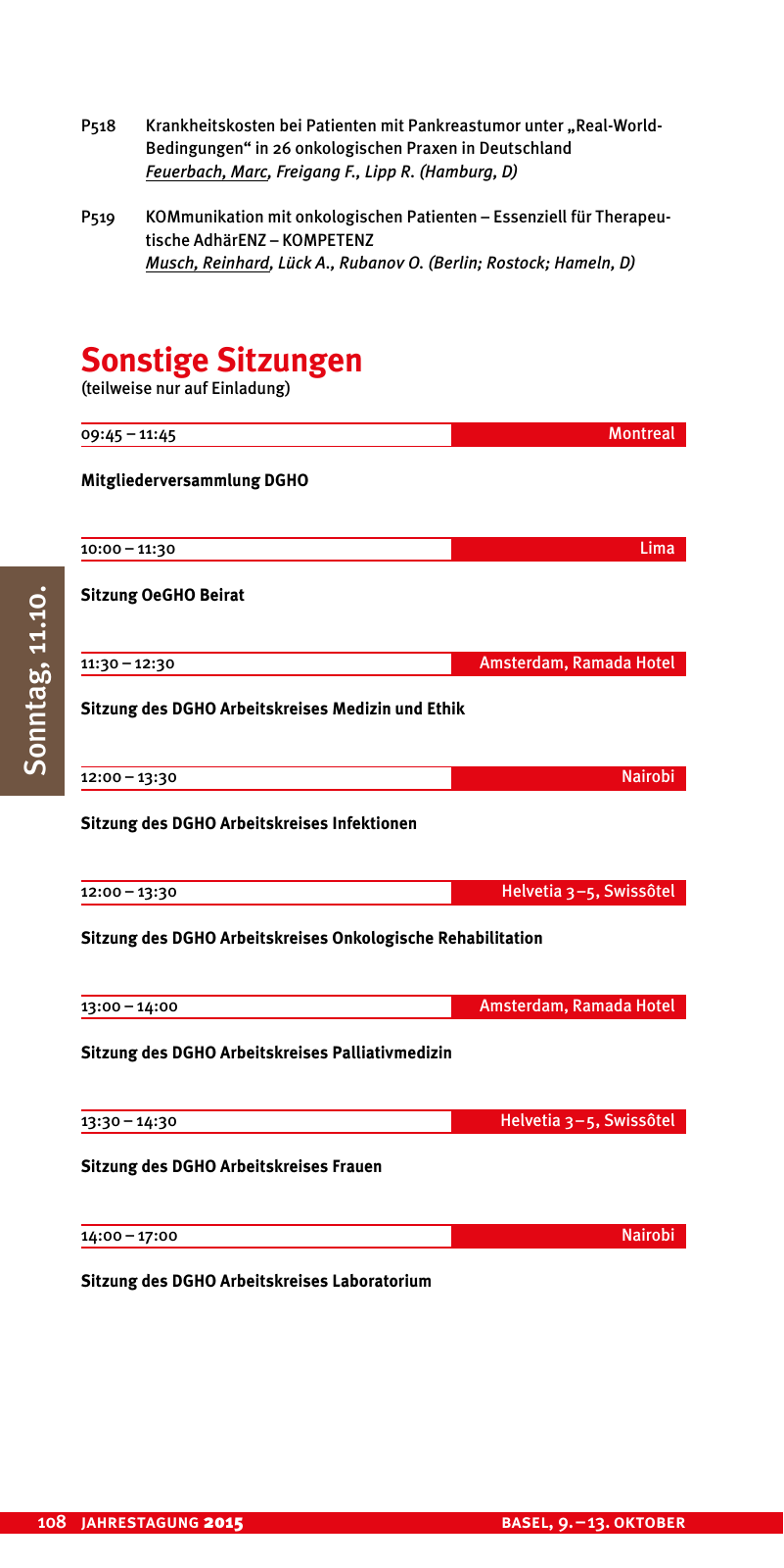 Vorschau Hauptprogramm 2015 Seite 110