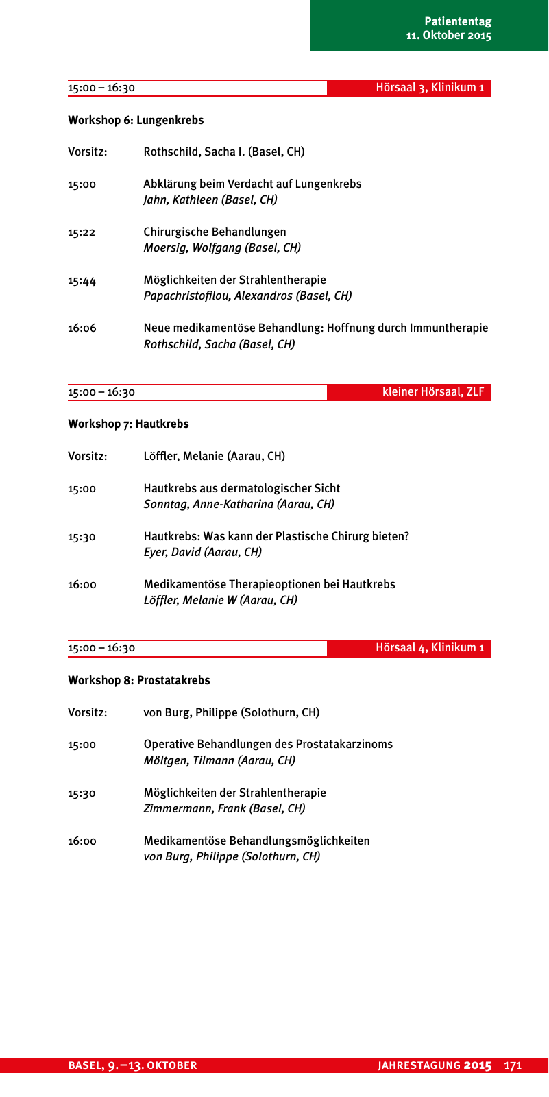 Vorschau Hauptprogramm 2015 Seite 173