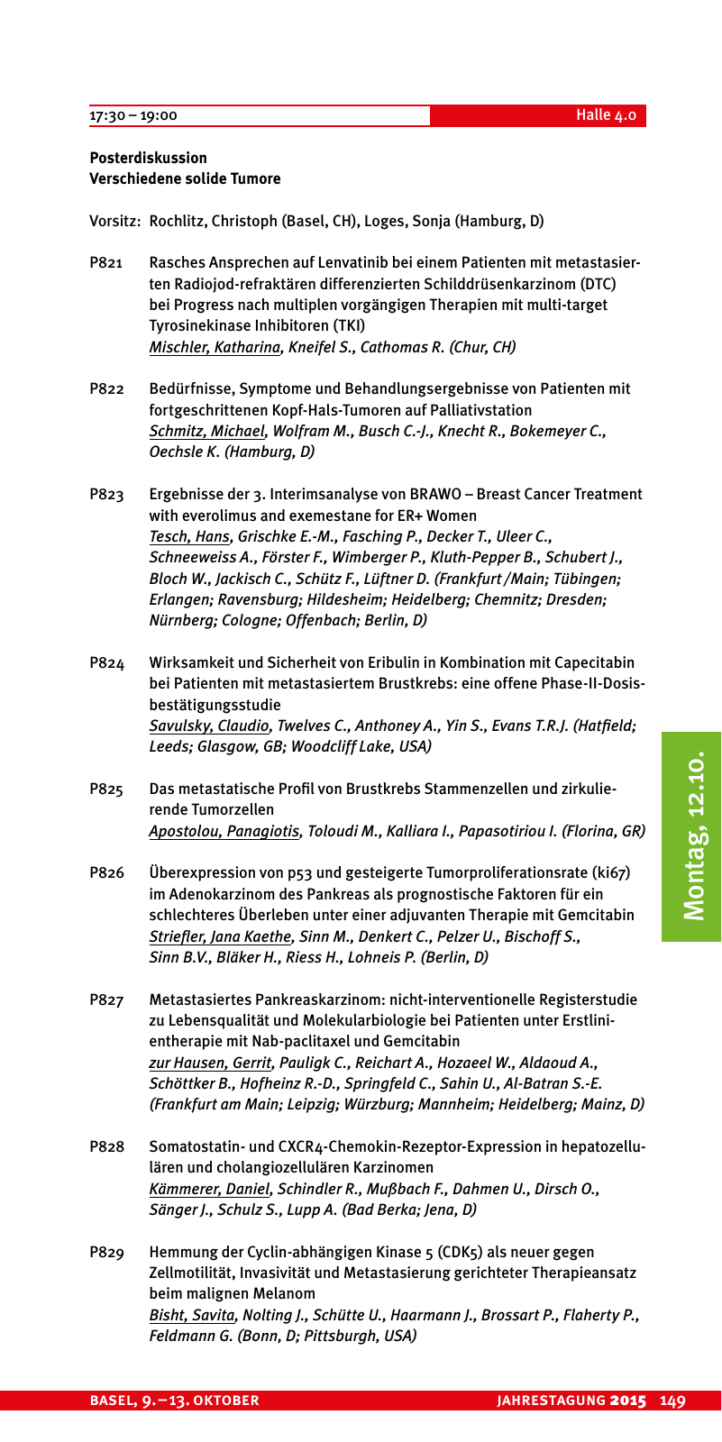 Vorschau Hauptprogramm 2015 Seite 151