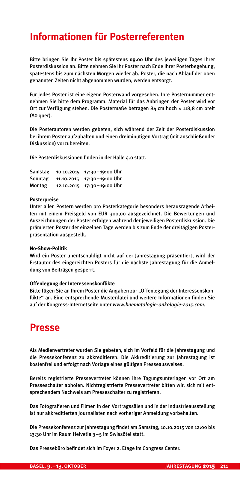 Vorschau Hauptprogramm 2015 Seite 213