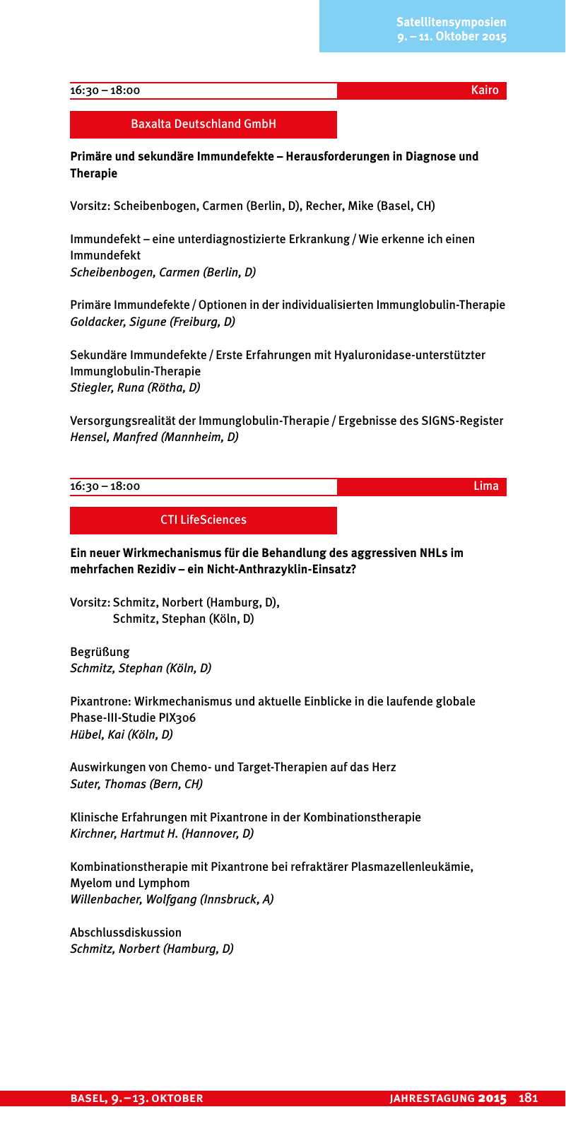 Vorschau Hauptprogramm 2015 Seite 183