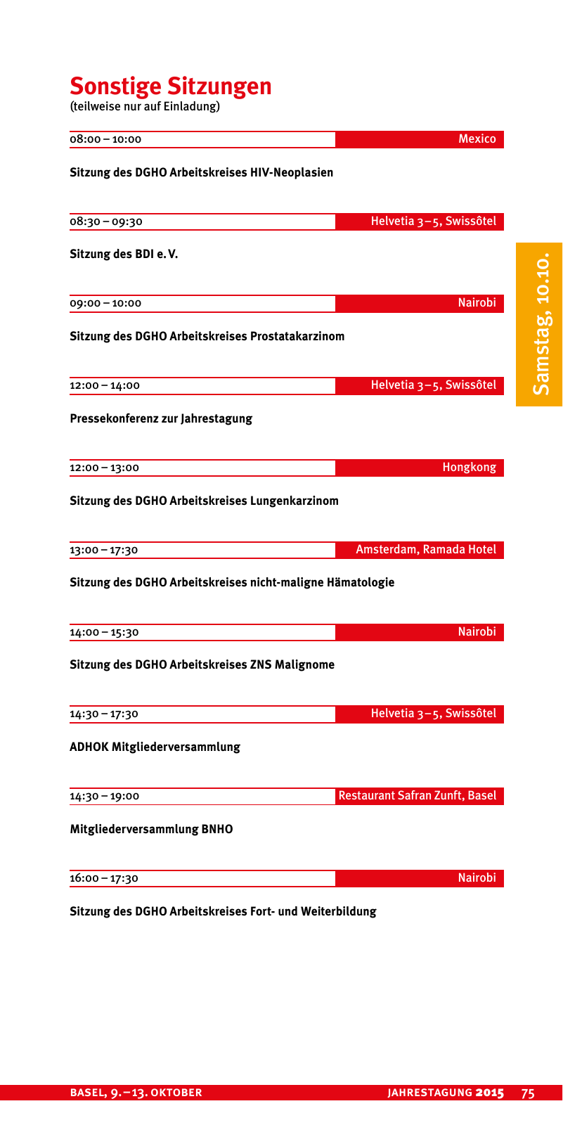 Vorschau Hauptprogramm 2015 Seite 77