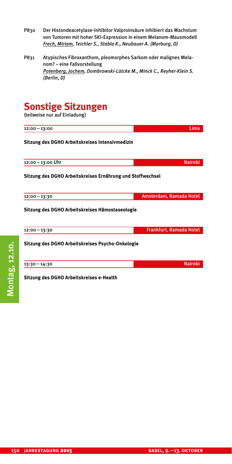 Vorschau Hauptprogramm 2015 Seite 152