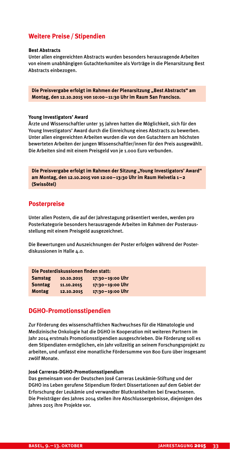 Vorschau Hauptprogramm 2015 Seite 35