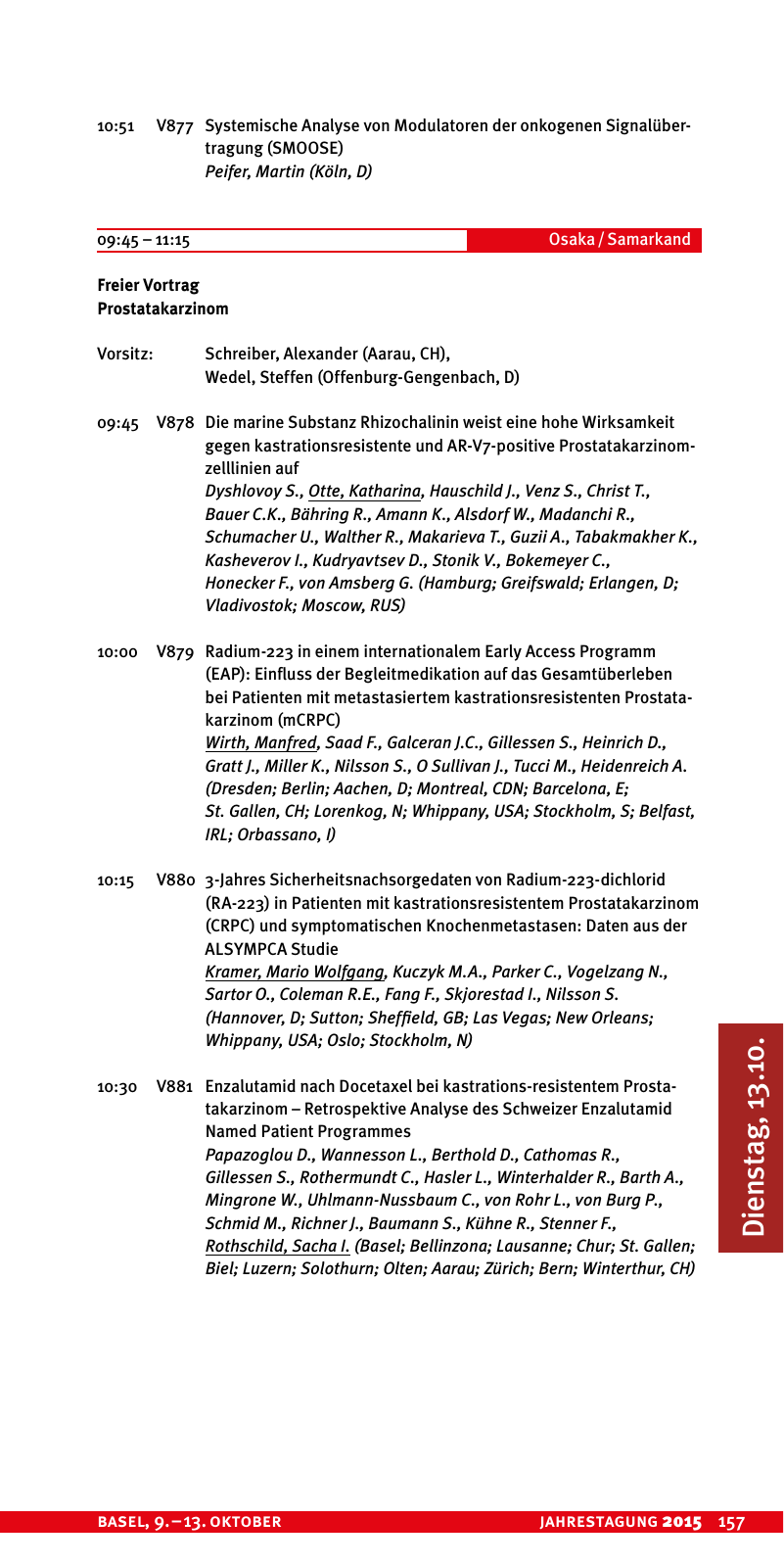 Vorschau Hauptprogramm 2015 Seite 159