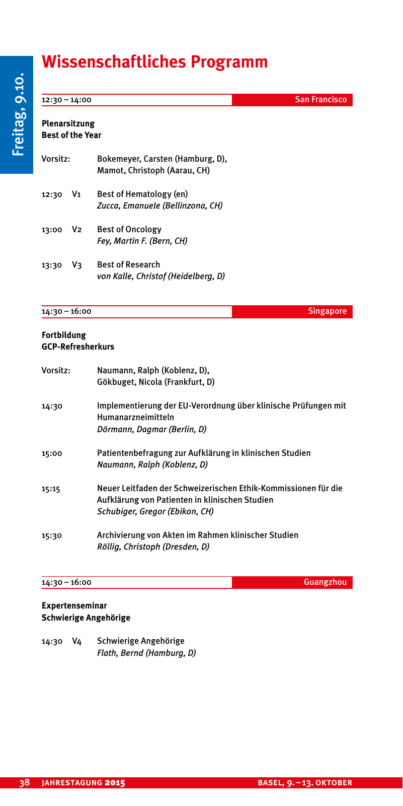 Vorschau Hauptprogramm 2015 Seite 40