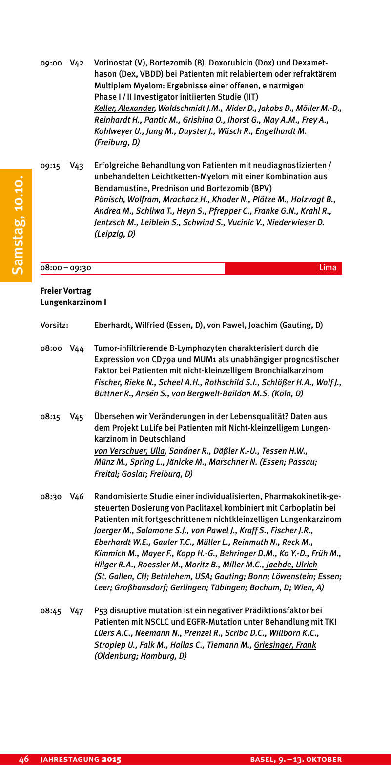 Vorschau Hauptprogramm 2015 Seite 48