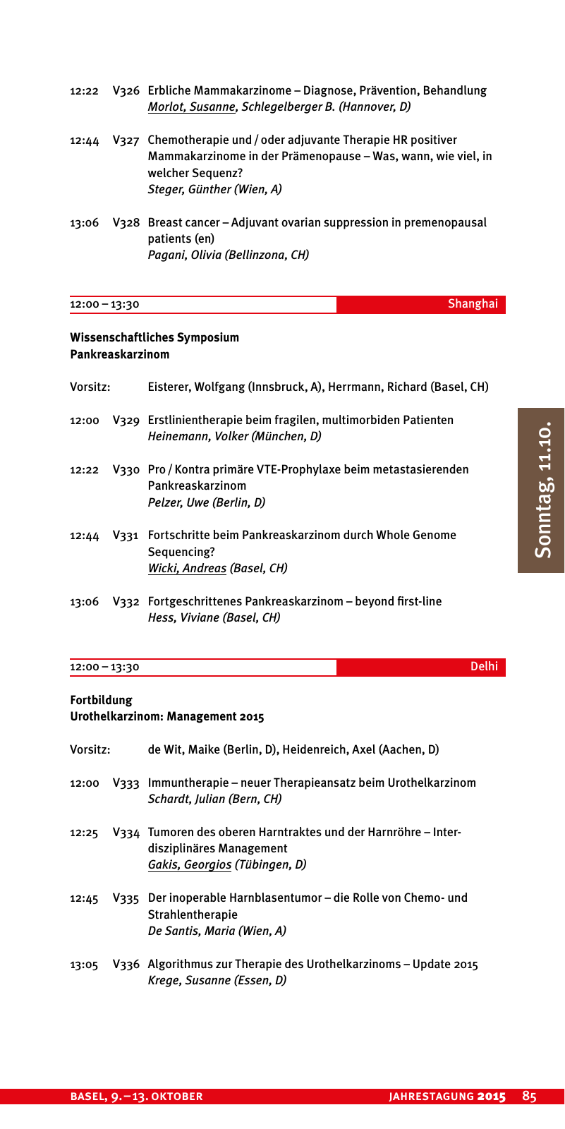 Vorschau Hauptprogramm 2015 Seite 87