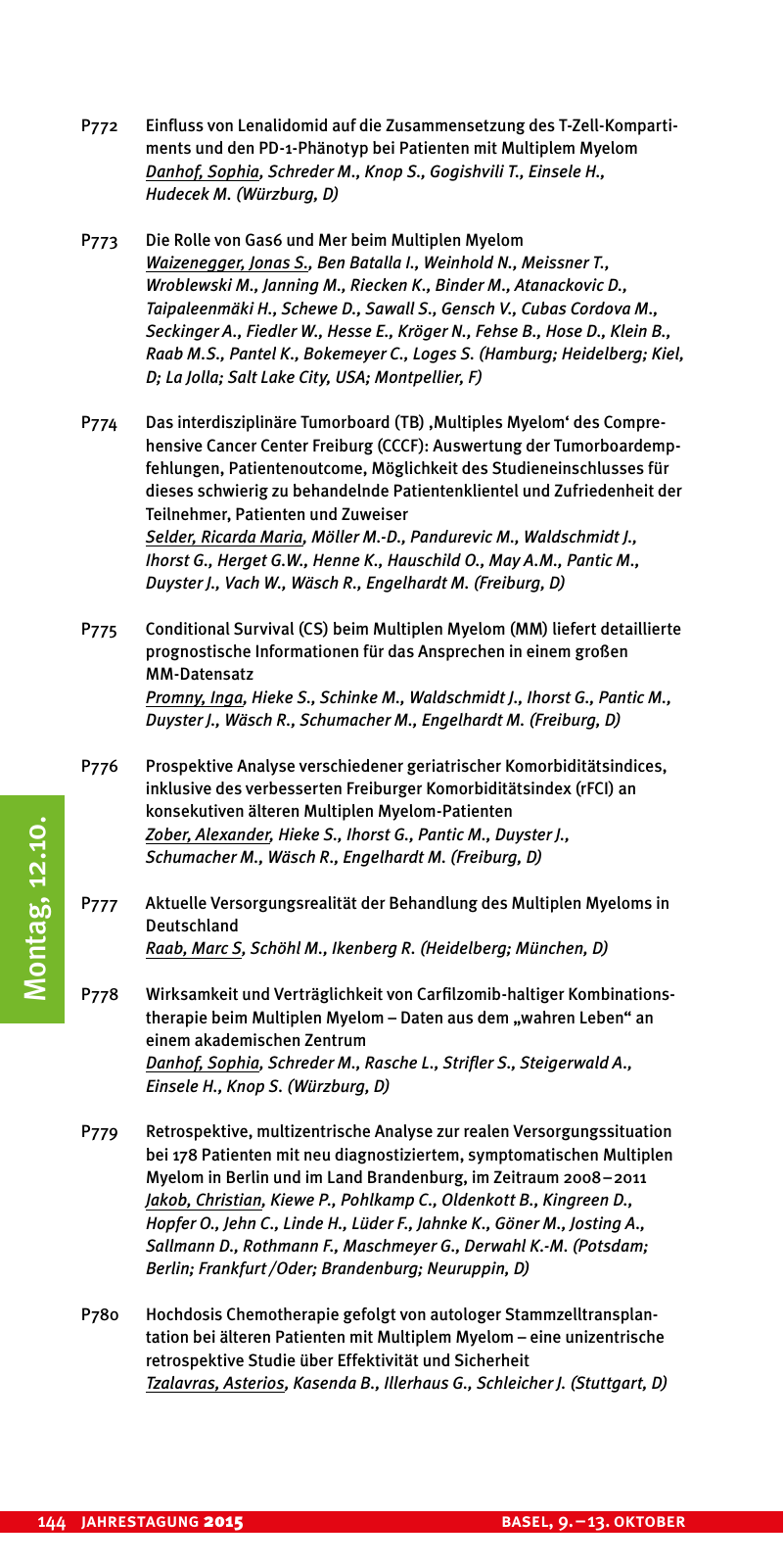 Vorschau Hauptprogramm 2015 Seite 146