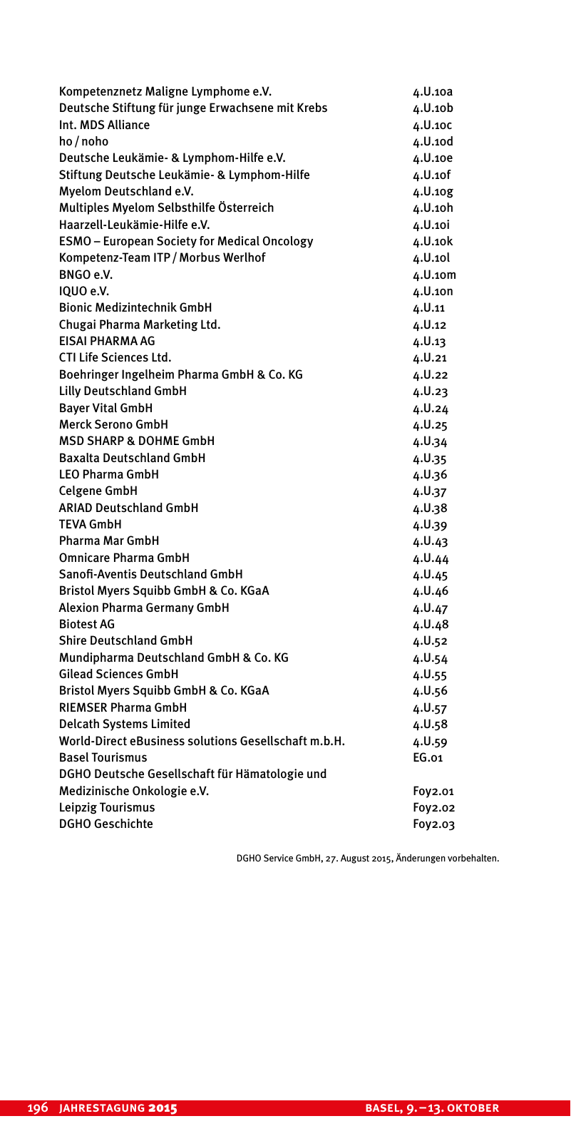 Vorschau Hauptprogramm 2015 Seite 198