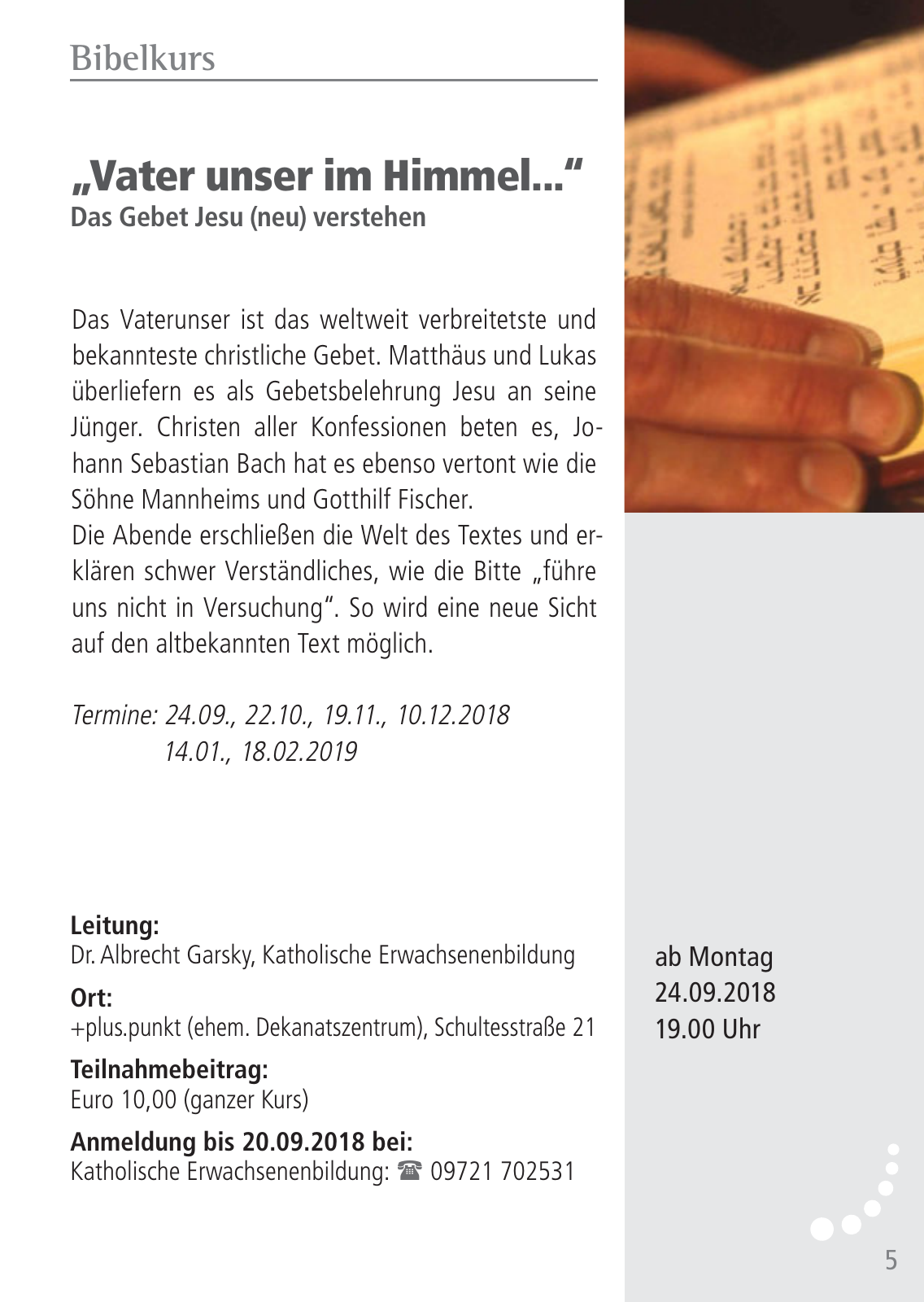 Vorschau THEMEN FÜR SIE | 02_2018 Seite 7
