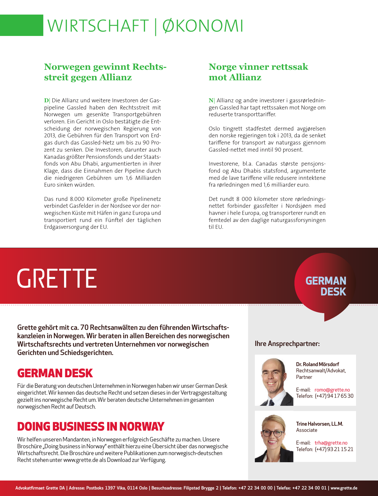 Vorschau CONNECT 04/2015 Seite 14