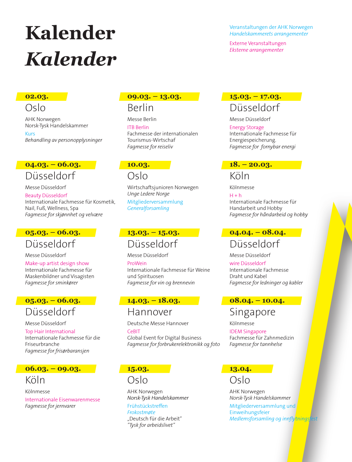 Vorschau Connect 1/2016 Seite 42