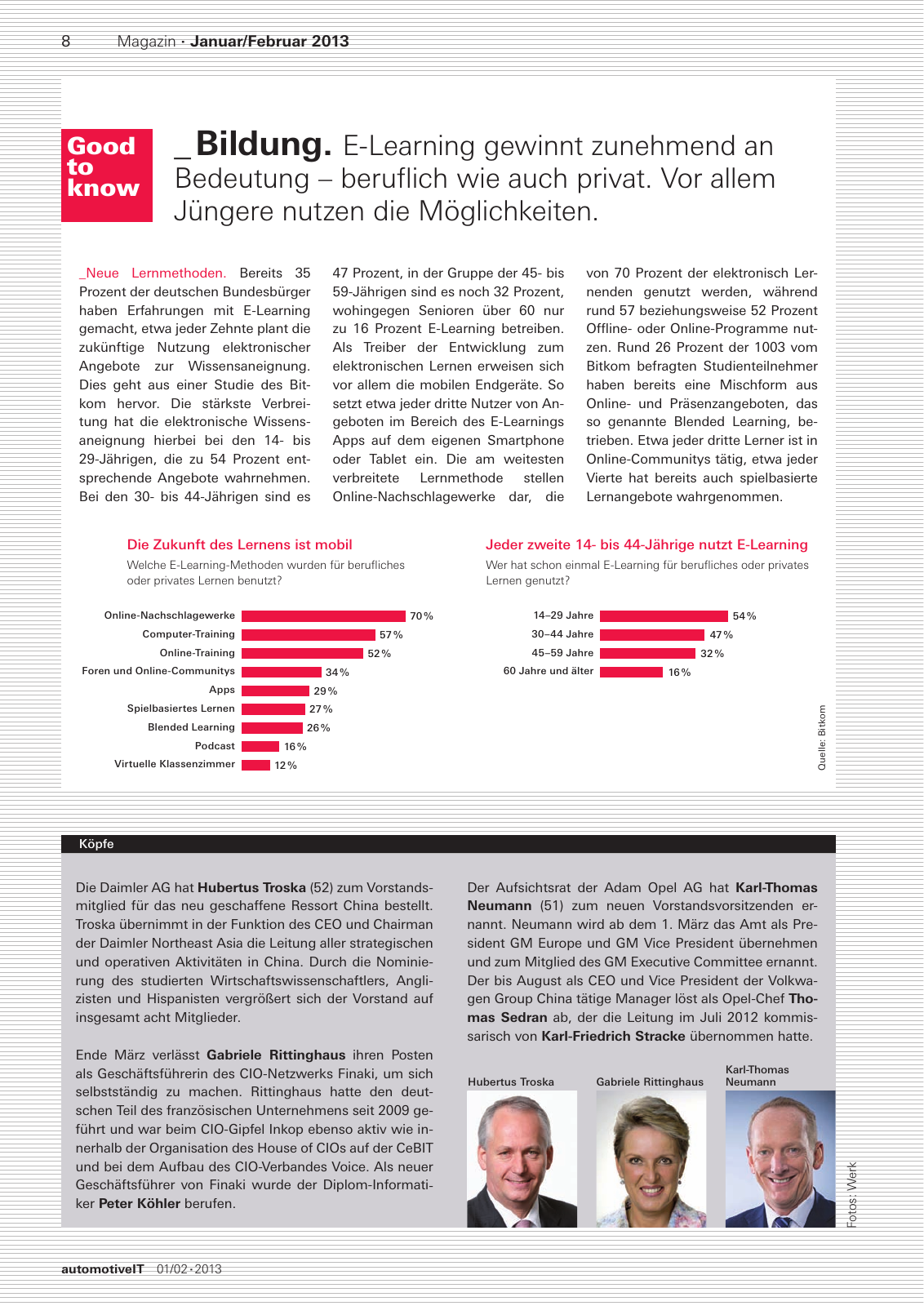 Vorschau automotiveit Ausgabe 1-2/2013 Seite 8