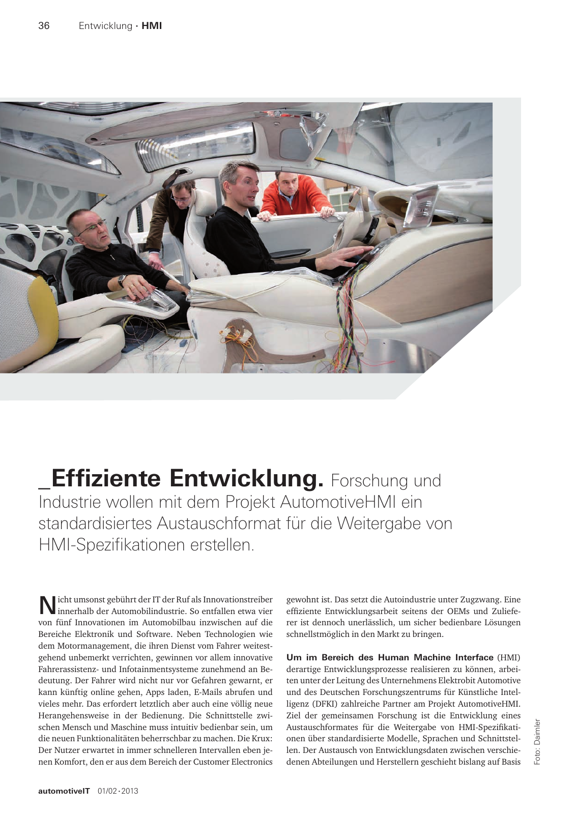 Vorschau automotiveit Ausgabe 1-2/2013 Seite 36