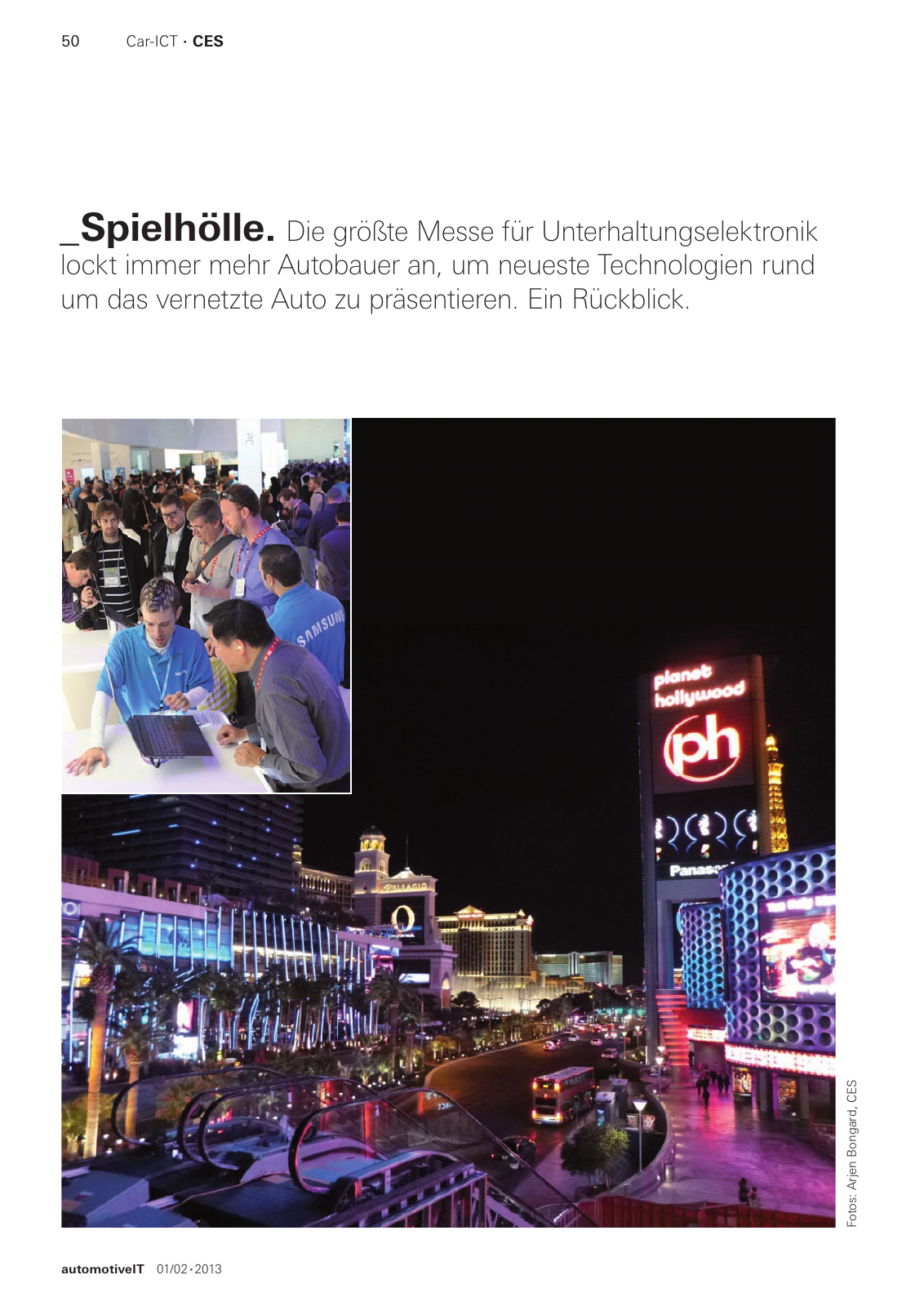 Vorschau automotiveit Ausgabe 1-2/2013 Seite 50