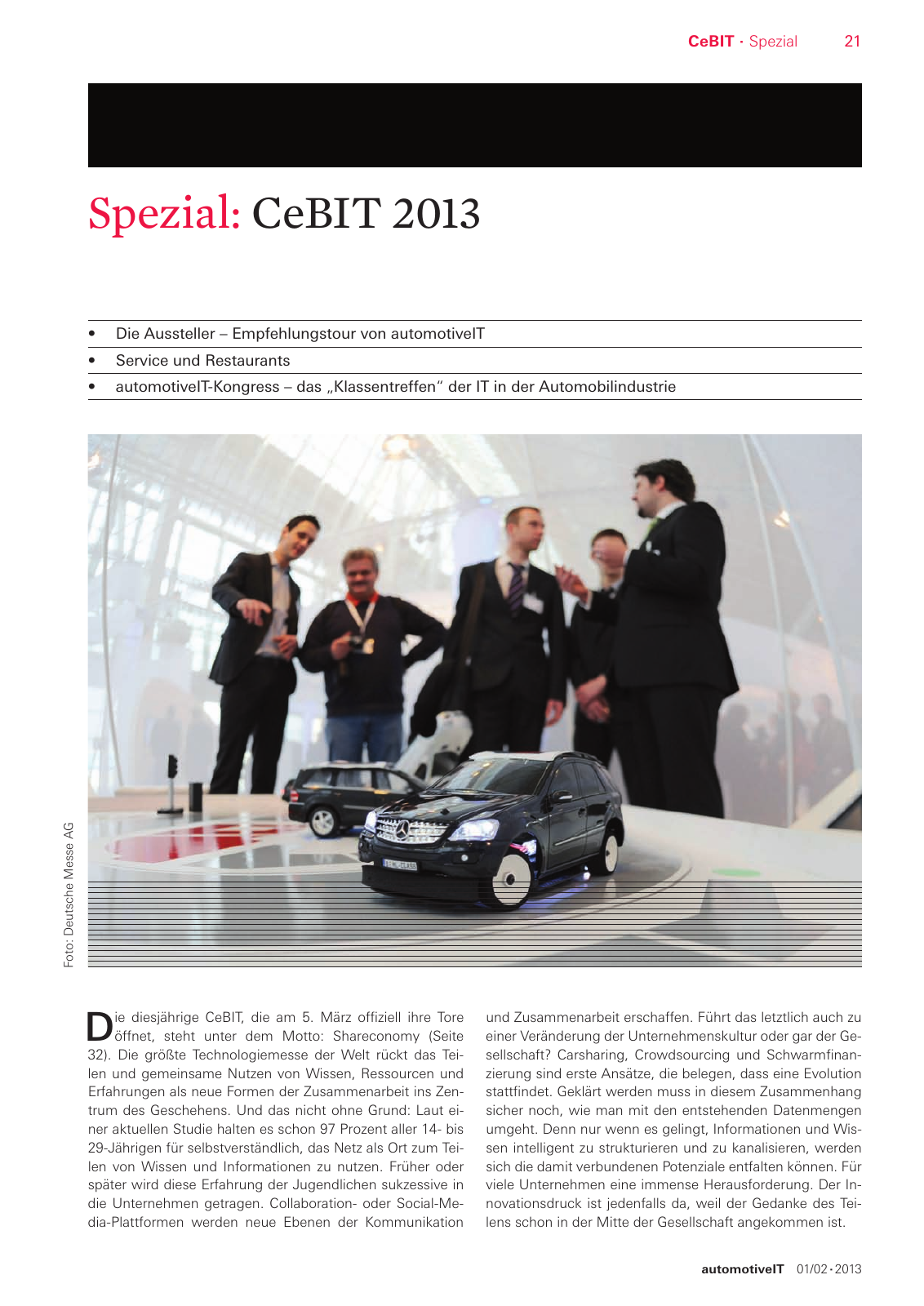 Vorschau automotiveit Ausgabe 1-2/2013 Seite 21