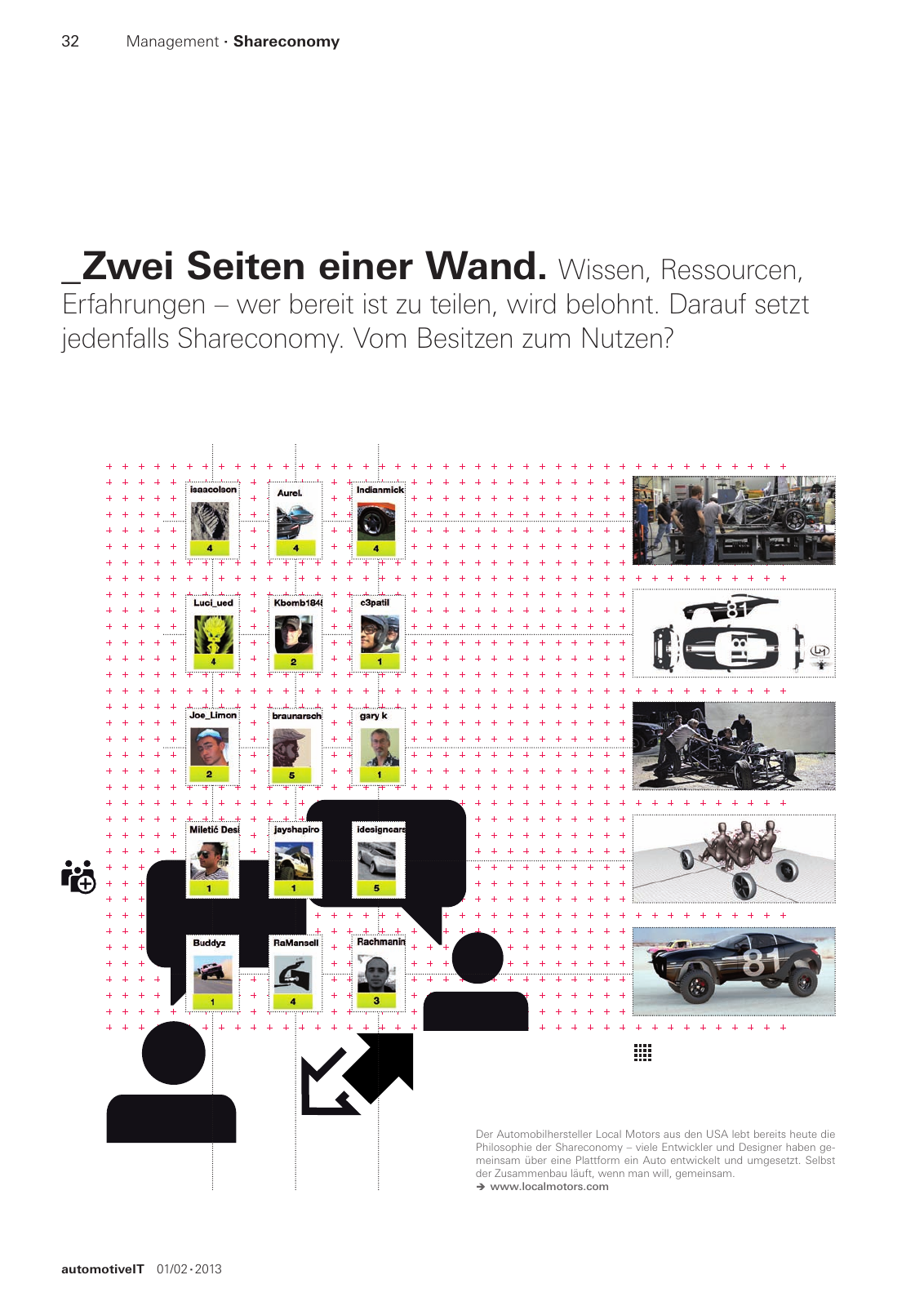 Vorschau automotiveit Ausgabe 1-2/2013 Seite 32