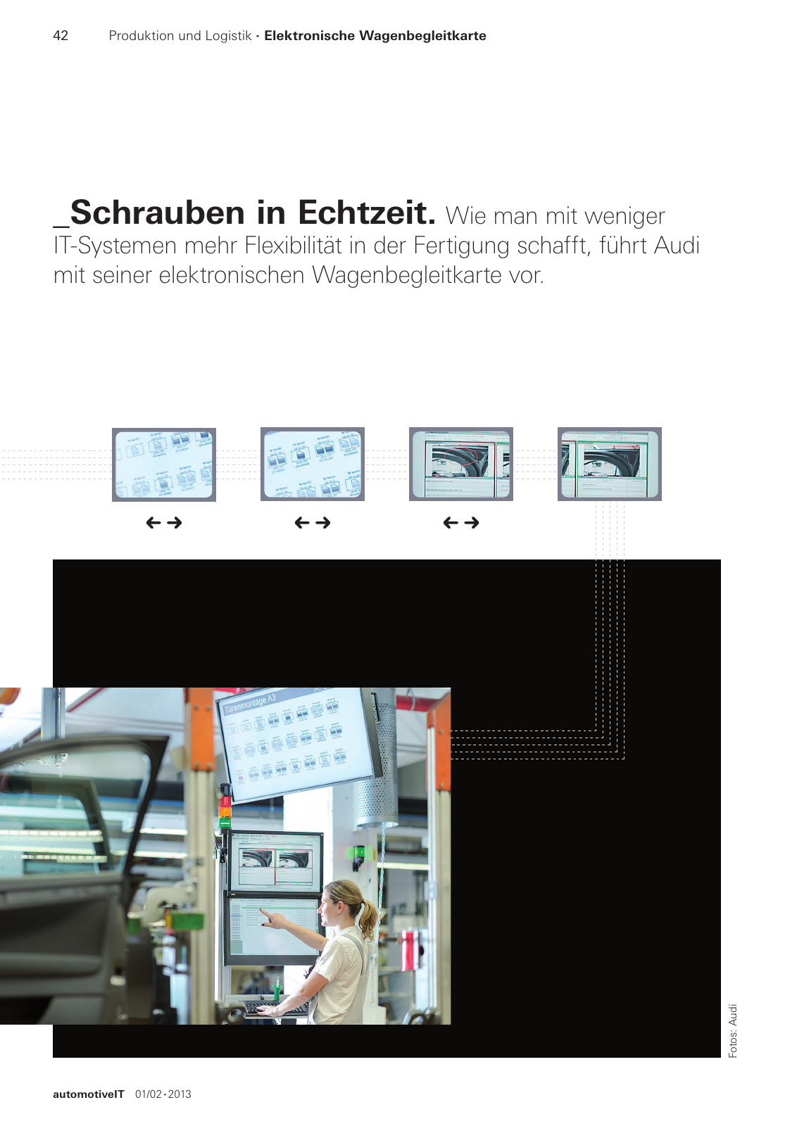 Vorschau automotiveit Ausgabe 1-2/2013 Seite 42