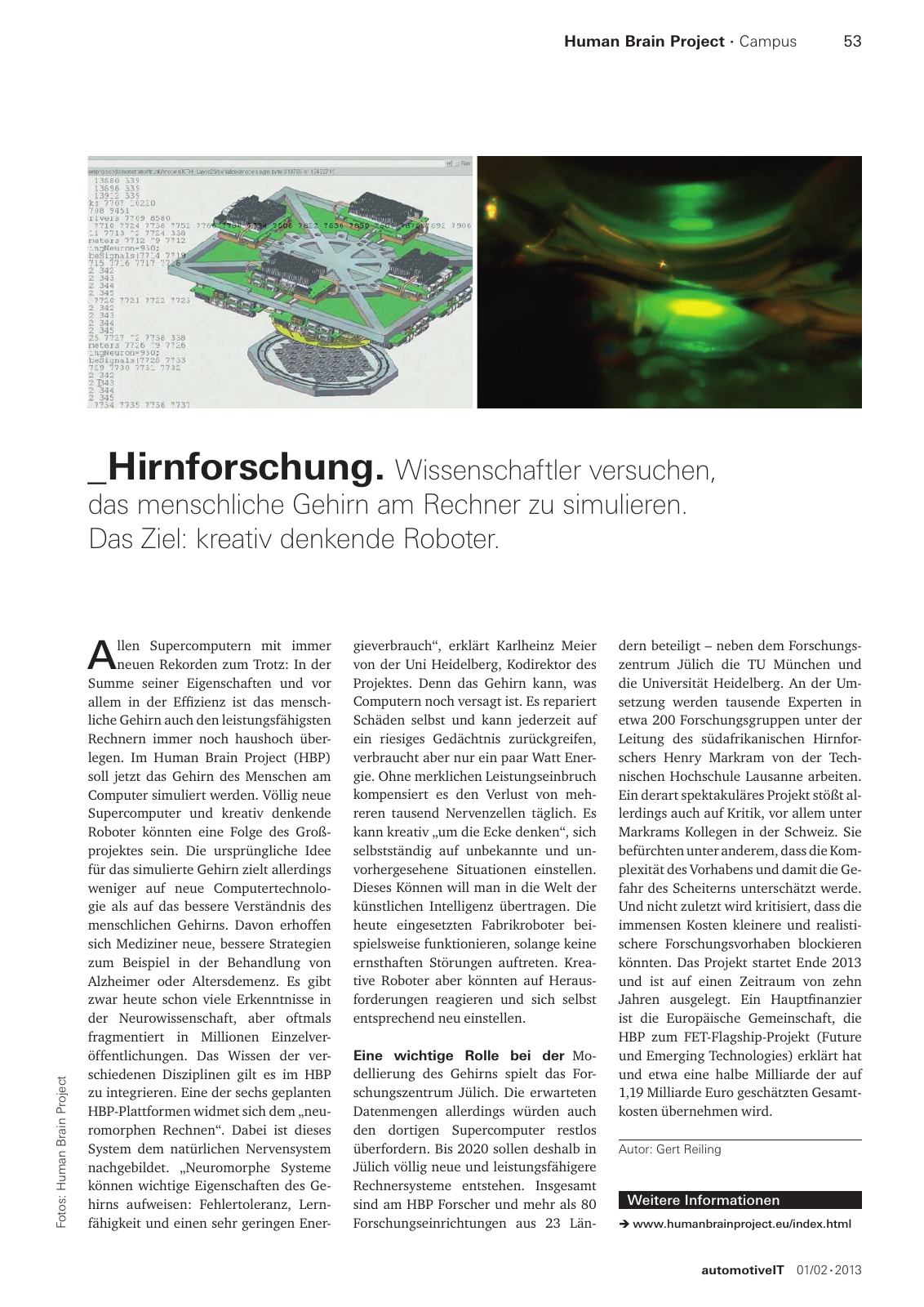 Vorschau automotiveit Ausgabe 1-2/2013 Seite 53