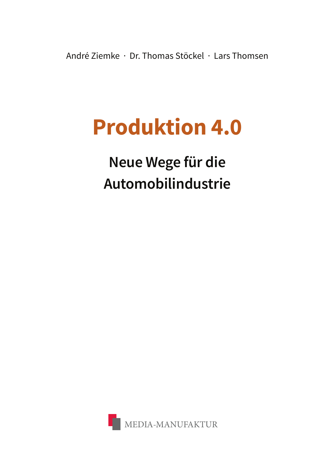 Vorschau Produktion 4.0_2. Aufl._Leseprobe Seite 2