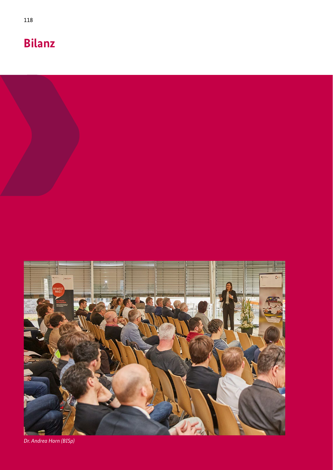 Vorschau BISp-Report 2016/17 Seite 120