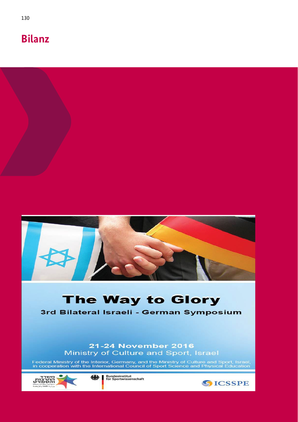 Vorschau BISp-Report 2016/17 Seite 132