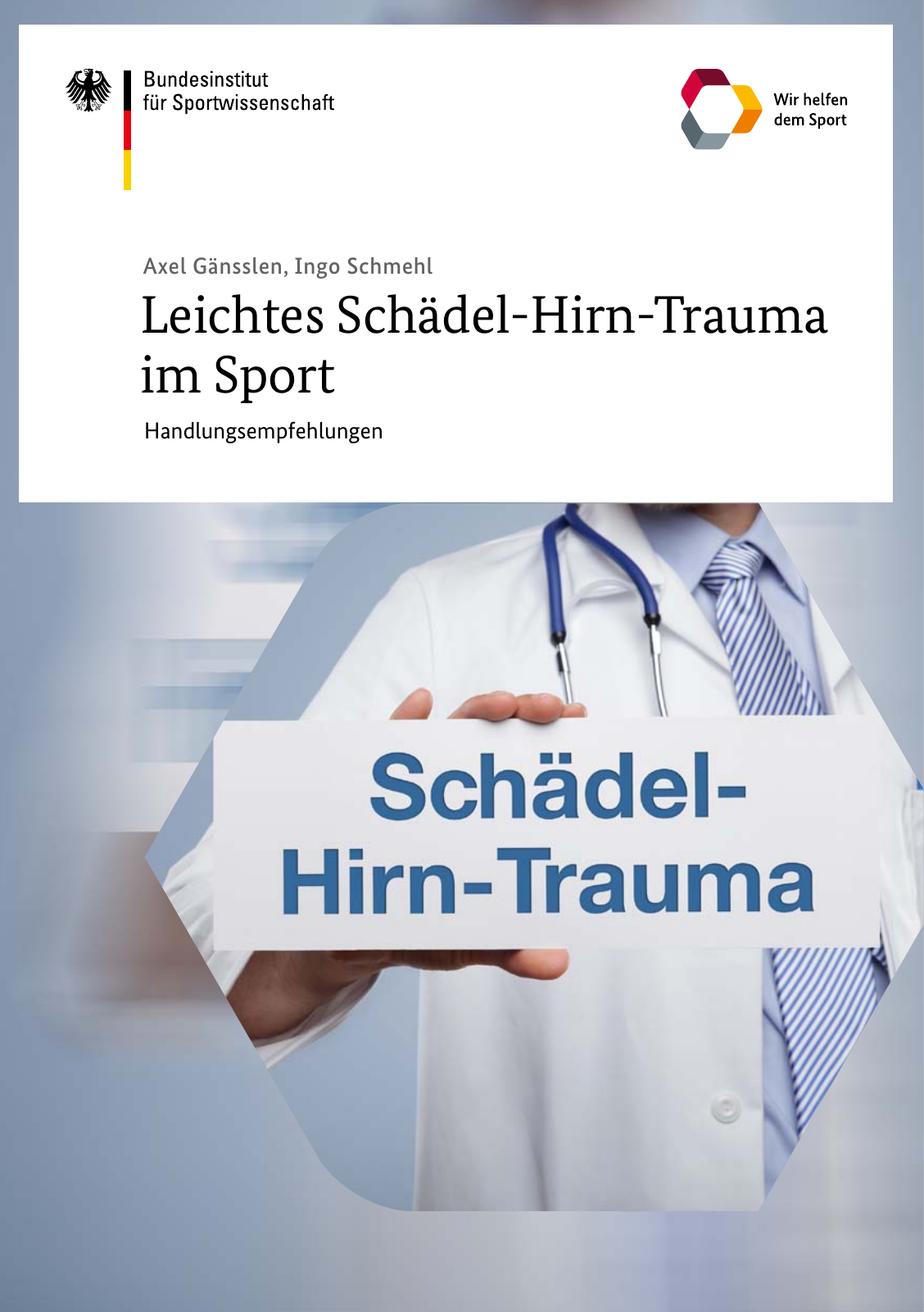 Vorschau Leichtes Schädel-Hirn-Trauma im Sport Seite 1