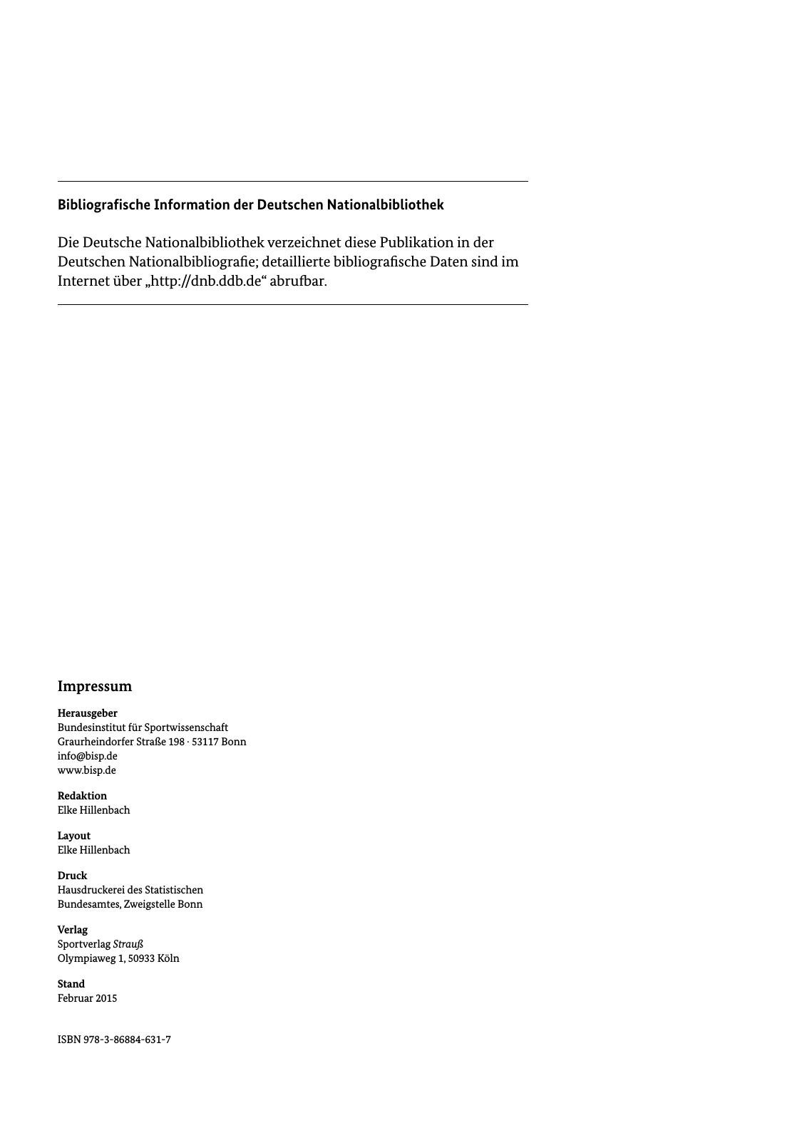 Vorschau BISp-Jahrbuch Forschungsförderung 2013/14 Seite 3