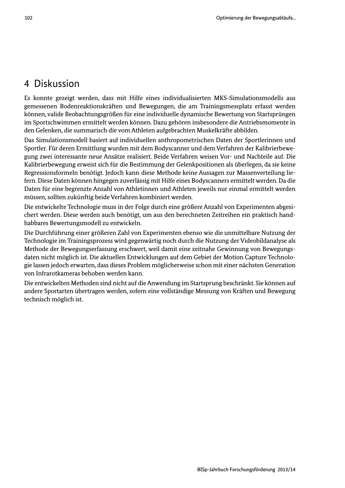 Vorschau BISp-Jahrbuch Forschungsförderung 2013/14 Seite 103
